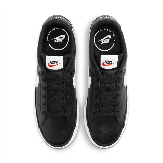 Nike Court Legacy 'Black White' CU4150-002