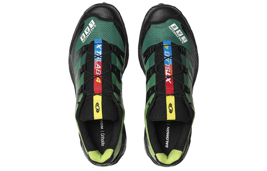 Salomon XT-4 OG 'Bright Lime Green' 471332 / L47133200