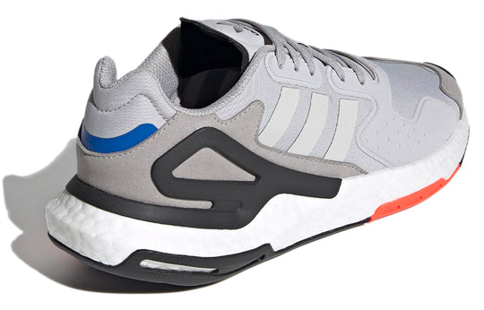 adidas originals Day Jogger 'Gray White' FY3766 - KICKS CREW