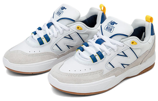 New Balance Numeric Tiago Lemos 808 'White blue' NM808WBY