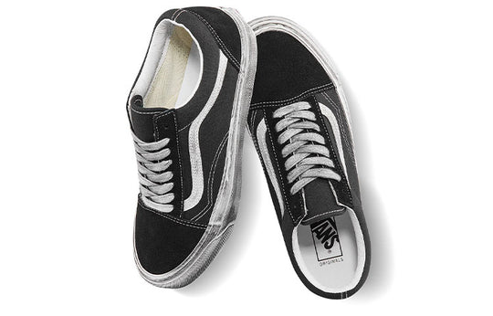 Vans OG Old Skool LX 'Stressed - Black White' VN0A5FBEBA2