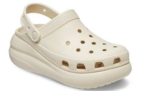 Crocs Classic Crush Clog 'Bone' 207521-2Y2