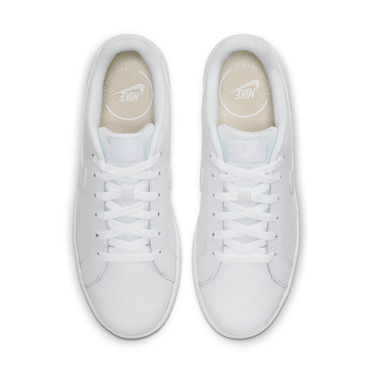 (WMNS) Nike Court Royale 2 'Triple White' CU9038-100