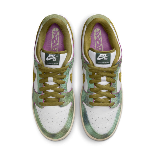 Nike x Alexis Sablone SB Dunk Low 'Chameleon' HJ3386-300