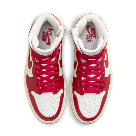 (WMNS) Air Jordan 1 Elevate High 'Varsity Red' DN3253-116 - KICKS CREW