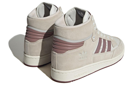 Adidas Originals Centennial 85 High 'Grey' GY2536 - KICKS CREW