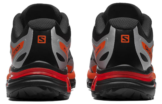 Salomon XT-Wings 2 'Black Silver Red' 416260 - KICKS CREW