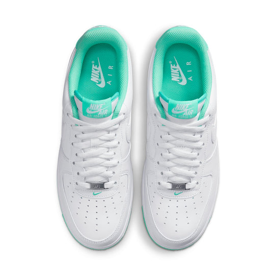 Nike Air Force 1 07 'White Mint' DH7561-107-KICKS CREW