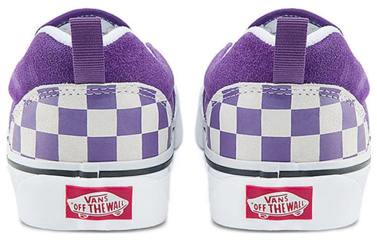 Vans Classic Slip-On 'Color Theory Checkerboard Purple' VN0009QDZ1N