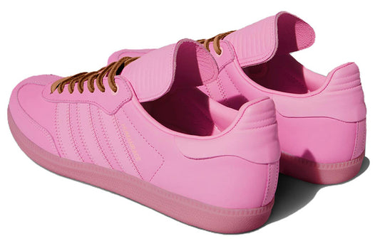 adidas Samba x Pharrell Humanrace 'Pink' IE7295-KICKS CREW