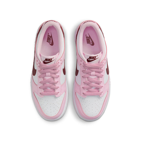 (GS) Nike Dunk Low 'Pink Foam' CW1590-601 - KICKS CREW