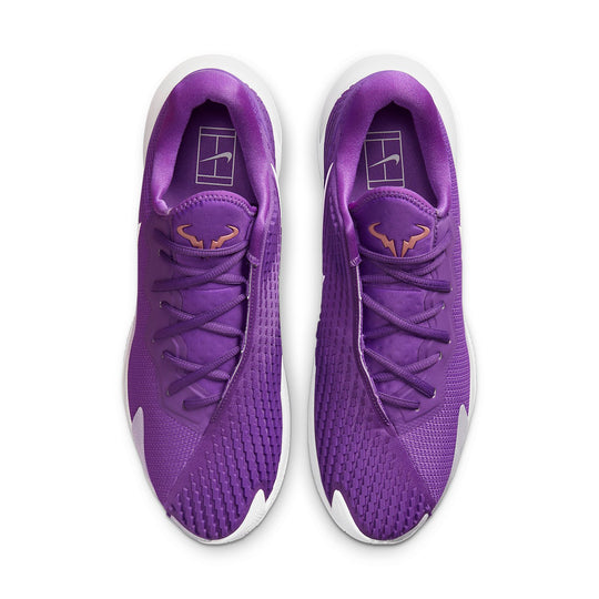 Nike Court Zoom Vapor Cage 4 Rafa Purple DH1312-524