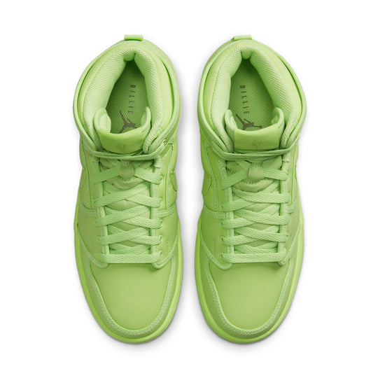 (WMNS) Billie Eilish x Air Jordan 1 KO 'Volt' DN2857-330