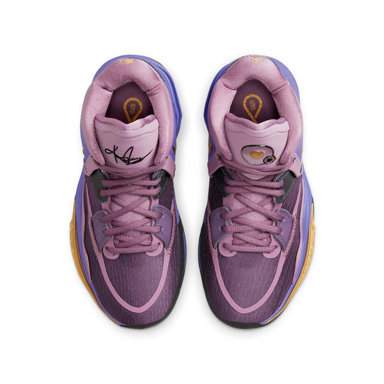 (GS) Nike Kyrie Infinity 'Amethyst Wave' DD0334-500 - KICKS CREW