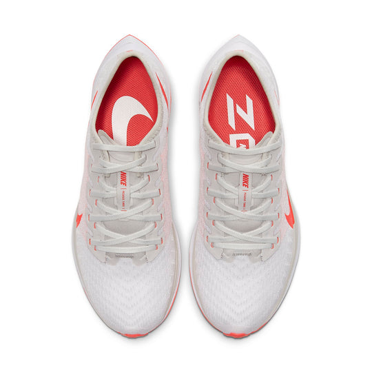 (WMNS) Nike Zoom Pegasus Turbo 2 'Platinum Tint Crimson' AT8242-008 ...