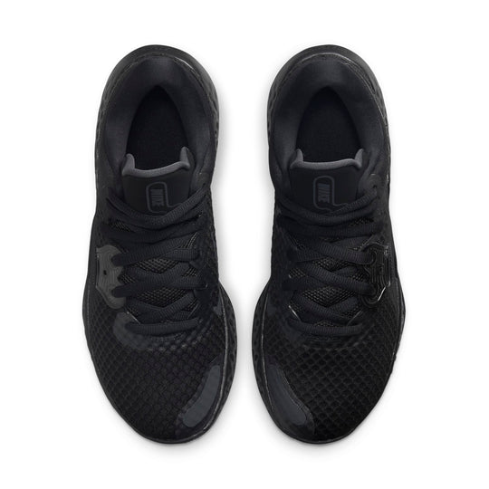 Nike Renew Elevate 2 'Triple Black' CW3406-006-KICKS CREW