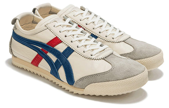 (WMNS) Onitsuka Tiger Mexico 66 'Red White Blue' 1182A465-100 - KICKS CREW