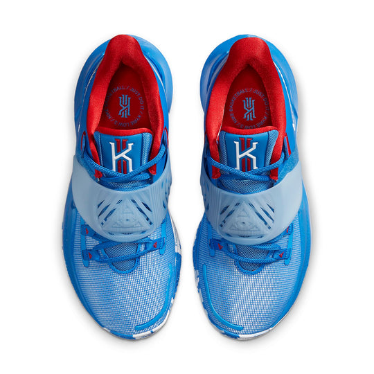 Nike Kyrie Low 3 EP 'New Jersey Nets Hardwood Classics' CJ1287-400