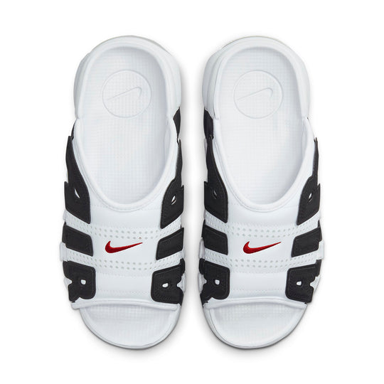 (WMNS) Nike Air More Uptempo Slide 'White' FJ0755-100