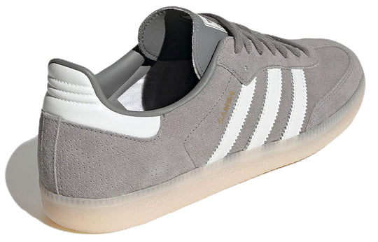 Adidas samba hotsell og grey