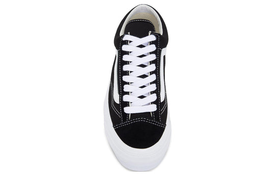 Vans vault og style 36 best sale lx black