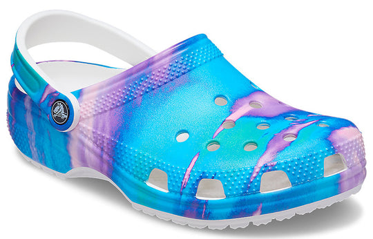 Crocs Beach Unisex Multi-Color Sandals 206868-90H