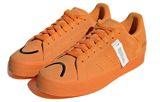 adidas originals x FACE Studios Stan Smith 'Orange' IG4121