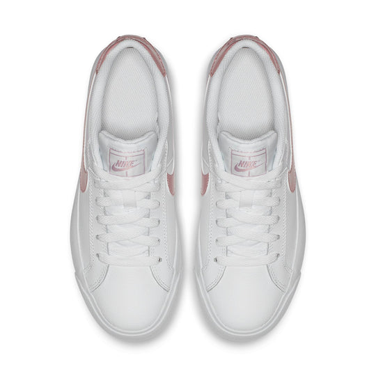 (WMNS) Nike Court Royale AC 'Particle Rose' AO2810-103 - KICKS CREW