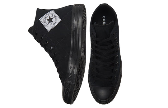 Converse Chuck Taylor All Star Patched 'Black White' 169599C-KICKS