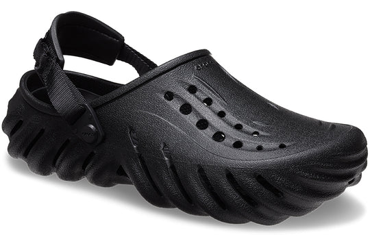 Crocs Echo Clog 'Black' 207937-001