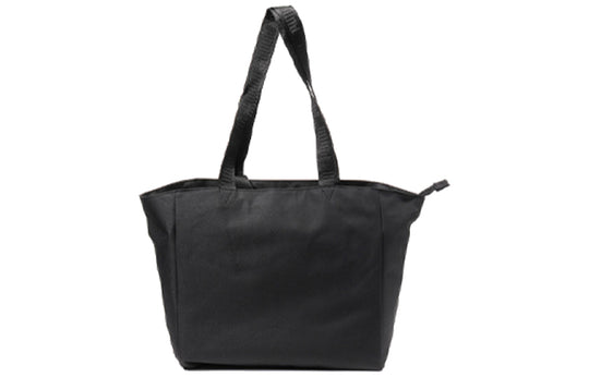 PUMA Core Base Large Shopper Bag 'Black Gold' 076947-01-KICKS CREW