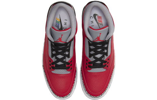 Air Jordan 3 Retro SE 'Unite - CHI Exclusive' CU2277-600