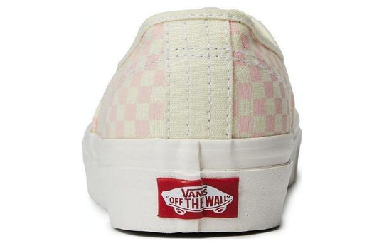 (WMNS) Vans Authentic 44 DX 'Pink White' VN0005U8PNK - KICKS CREW