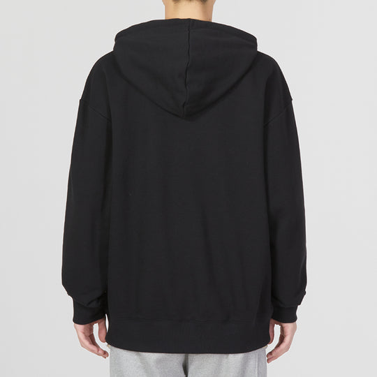 adidas ALL SZN French Terry Hoodie - Black