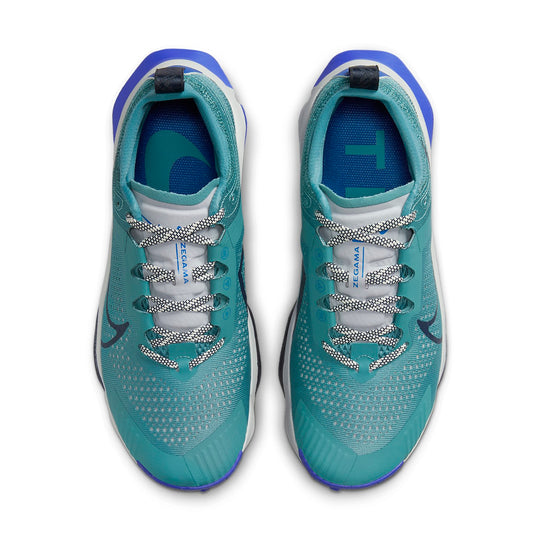 Nike ZoomX Zegama 'Mineral Teal Racer Blue' DH0623-301