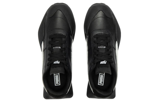 PUMA Vaderon Clean 'Black White' 394615-01-KICKS CREW