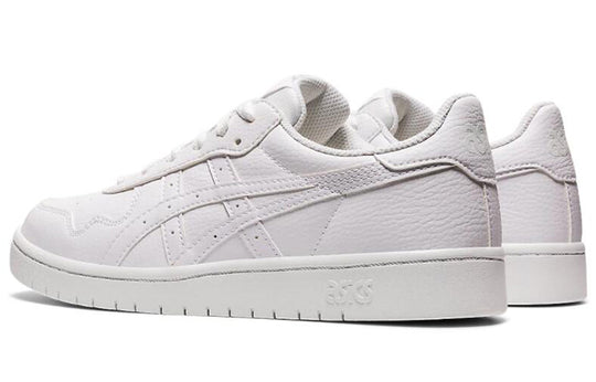 (WMNS) ASICS Japan S 'Triple White' 2021 1202A118-102 - KICKS CREW