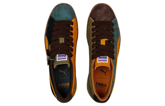 PUMA Perks and Mini x Suede Vintage 'BIO/VERSE' 387036-01-KICKS CREW