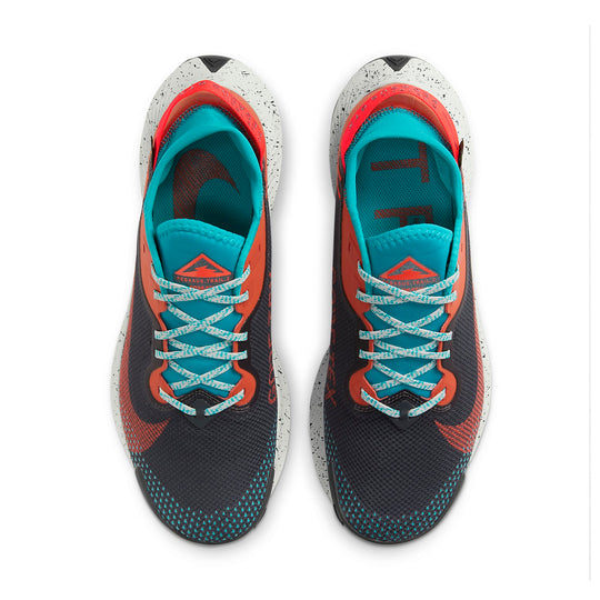 Nike Pegasus Trail 2 GTX 'Dark Smoke Grey Bright Crimson' DH0202-001 ...