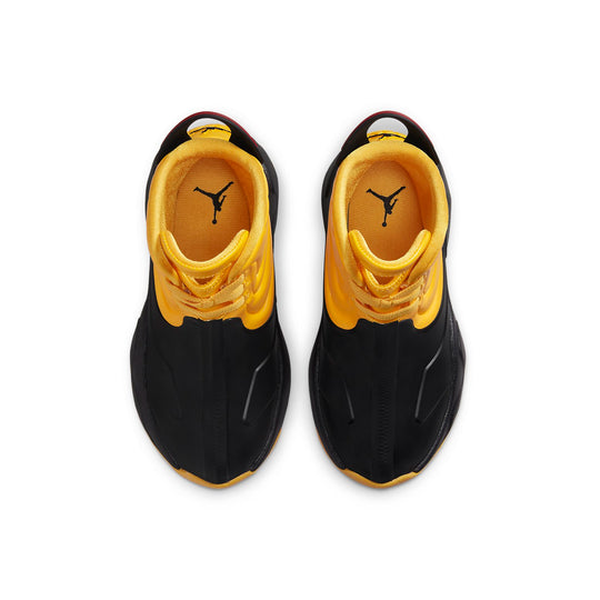 (PS) Air Jordan Drip 23 'University Gold Black' CT5798-706