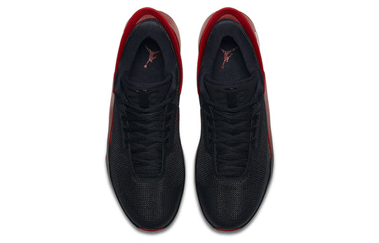 Air Jordan Fly Lockdown PFX 'Black Varsity Red' AO1550-023