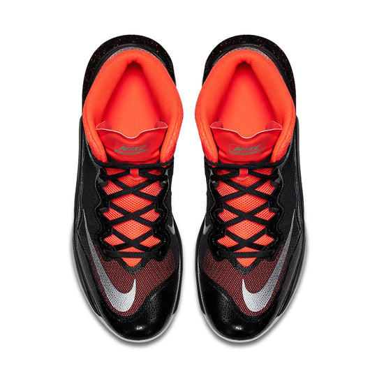 Nike Prime Hype DF 2 'Black Crimson' 806941-006-KICKS CREW