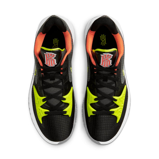 Nike Kyrie Low 4 EP 'Black Turf Orange' CZ0105-002