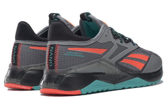 (WMNS) Reebok Nano X2 TR Adventure 'Grey Classic Teal' GY8905-KICKS CREW