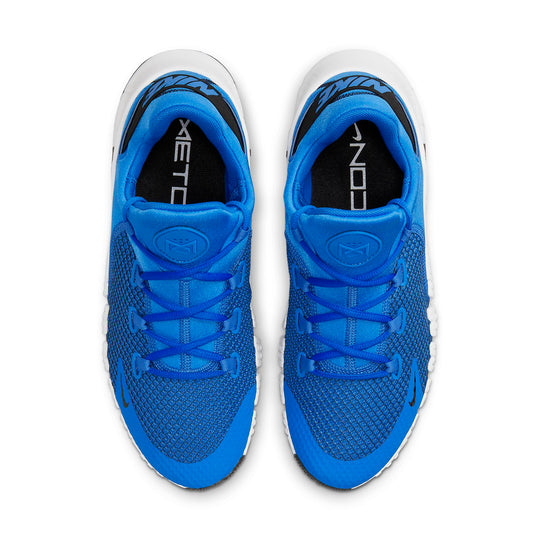 Nike Free Metcon 4 'Signal Blue' CT3886-400 - KICKS CREW