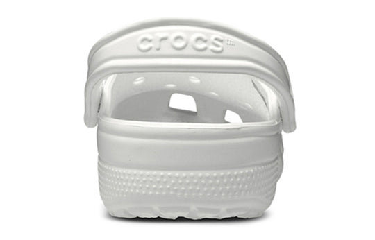 Crocs Classic Clog 'Classic White' 10001-100