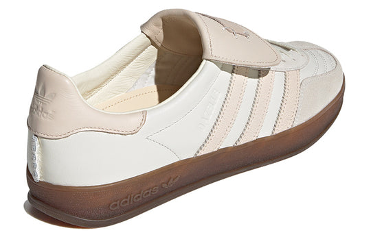 adidas x Foot Industry Gazelle Indoor 'White Sand Strata' IG1896