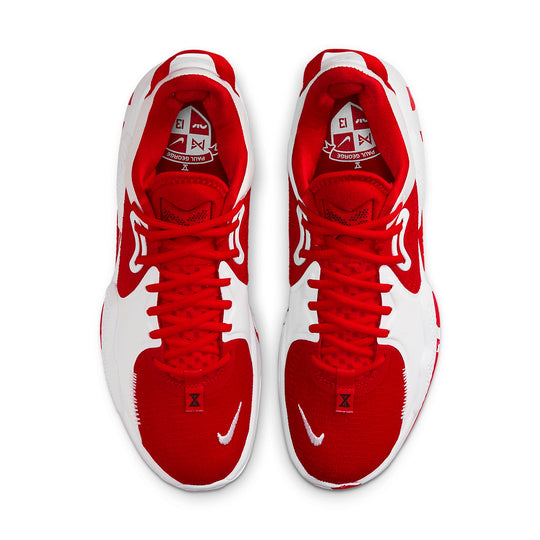 Nike PG 5 TB 'University Red' DA7758-600