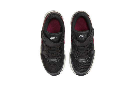 (PS) Nike Air Max SC 'Black Dark Red' CZ5356-009