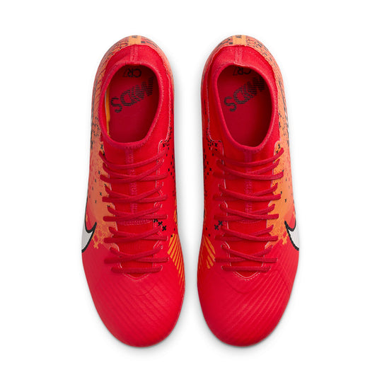 Nike Mercurial Superfly 9 Academy Dream Speed AG High-Top Soccer Cleats 'Red' FD1158-600